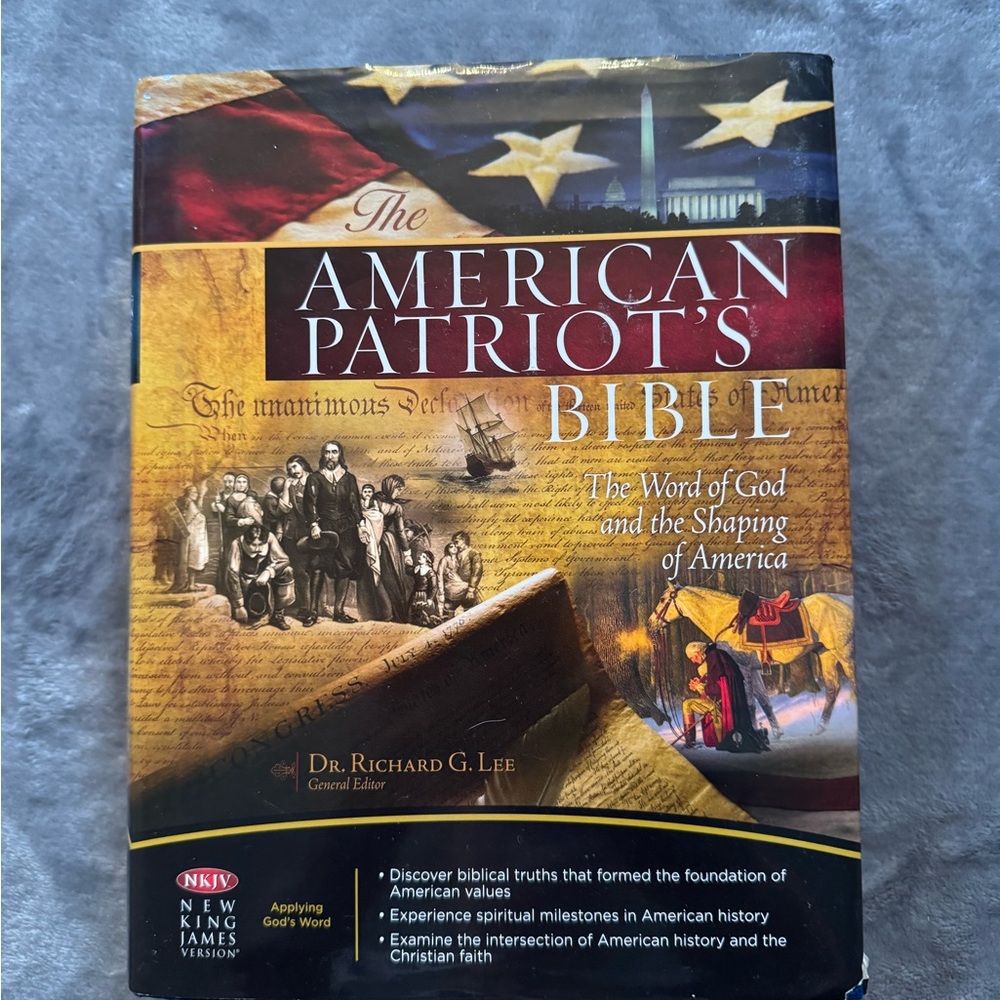 The American Patriot's Bible